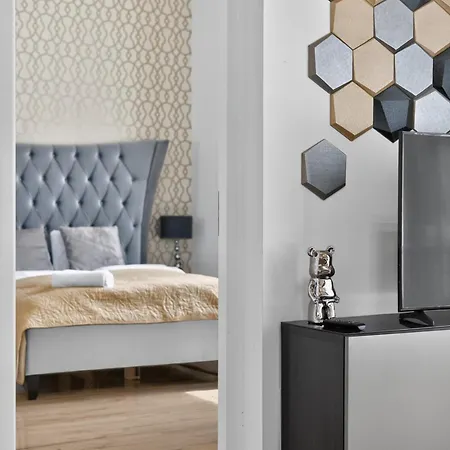 Apartman The Champagne In