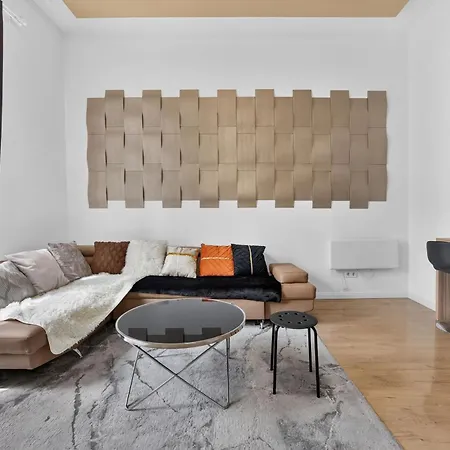 Apartman The Champagne In