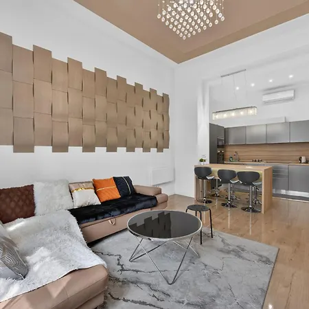 Apartman The Champagne In *