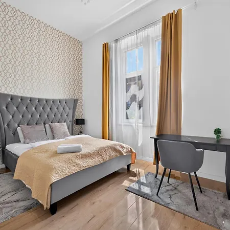 Apartman The Champagne In *